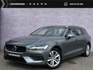 Volvo V60 2.0 B4 Business Pro | Adaptieve cruise control | Blis | Verwarmde voorstoelen | Apple CarP