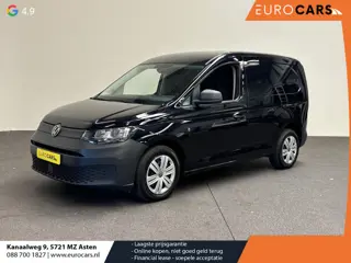 Volkswagen Caddy 2.0 TDI Cargo Automaat Camera Airco Parkeersensoren Apple Carplay/Android Auto Trek
