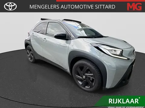 Toyota Aygo X 1.0 VVT-i S-CVT Envy |Edition |  Cabrio | Full options