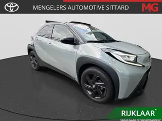 Toyota Aygo X 1.0 VVT-i S-CVT Envy |Edition |  Cabrio | Full options