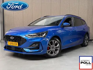 Ford Focus Wagon 1.0 EcoBoost Hybrid ST Line Style