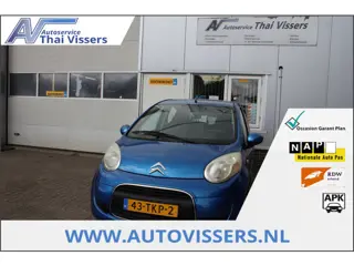 Citroen C1 1.0-12V Selection 5Deurs Airco Elektr pak Apk