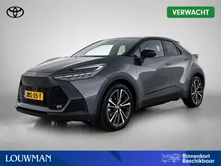 Toyota C-HR 2.0 Plug-in Hybrid 220 Executive | JBL | Dodehoek detectie | Stoel+stuurverwarming | Ful