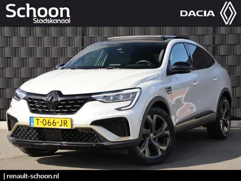 Renault Arkana 1.6 E-Tech hybrid 145 E-Tech engineered | Pano | Bose | Adap. Cruise | Stoel-/Stuurve