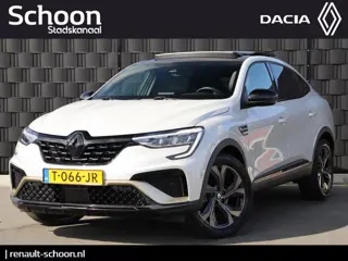 Renault Arkana 1.6 E-Tech hybrid 145 E-Tech engineered | Pano | Bose | Adap. Cruise | Stoel-/Stuurve