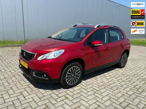 Peugeot 2008 1.2 PureTech Blue Lion , Airco, Navigatie