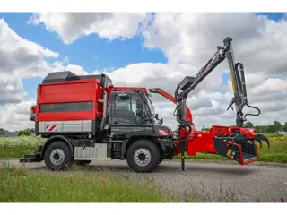 Unimog U427 (bj 2023)