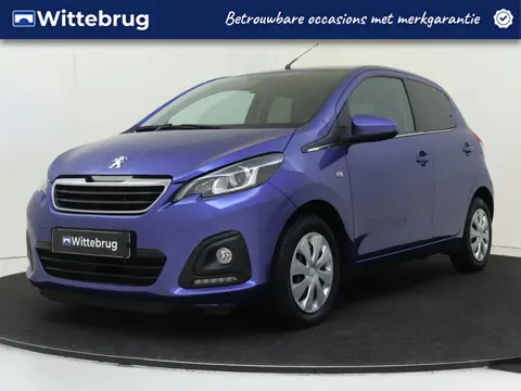 Peugeot 108 1.0 e-VTi Active (bj 2021)