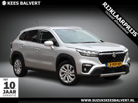 Suzuki S-Cross 1.5 Select Hybrid Automaat | Trekhaak | Carplay/Android Auto | 10 jaar Garantie |