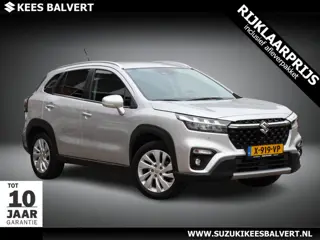 Suzuki S-Cross 1.5 Select Hybrid Automaat | Trekhaak | Carplay/Android Auto | 10 jaar Garantie |