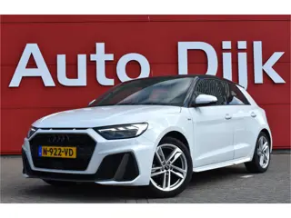Audi A1 Sportback 25 TFSI S edition Full-LED | Virtual Cockpit | Carplay | Clima | Cruise | LMV