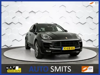 Porsche Macan 3.0 GTS