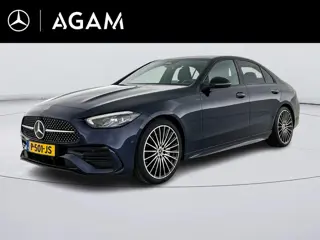 Mercedes-Benz C-Klasse Limousine 180 AMG Line | Trekhaak
