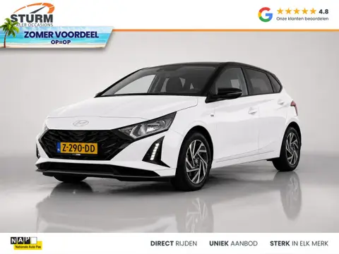 Hyundai i20 1.0 T-GDI Comfort Smart Automaat