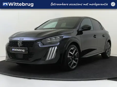 Peugeot 208 1.2 Hybrid 145 e-DCS6 GT YP (bj 2025)
