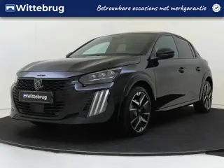 Peugeot 208 1.2 Hybrid 145 e-DCS6 GT YP (bj 2025)