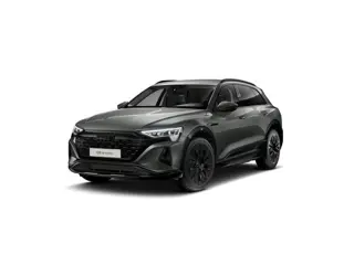 Audi Q8 e-tron 55 quattro Advanced Edition 115 kWh | 408 PK | SoH 98% | Trekhaak | Adaptive cruise c