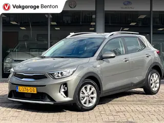 Kia Stonic 1.0 T-GDi MHEV DynamicLine | Trekhaak | Apple CarPlay | Android Auto | Camera | Cruise Co