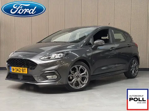 Ford Fiesta 1.0 EcoBoost Hybrid ST-Line X