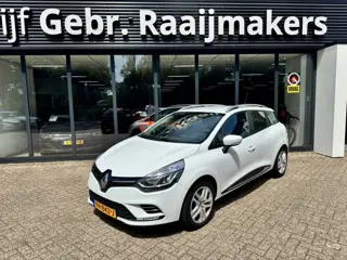 Renault Clio Estate 0.9 TCe Zen*Navi*Airco*EXPORT/EX.BPM*