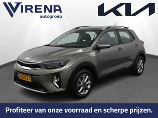 Kia Stonic 1.0 T-GDi MHEV DynamicLine - Apple Carplay/Android Auto - Achteruitrijcamera - Cruise Con