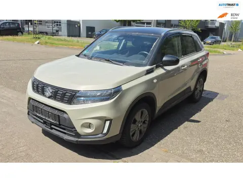 Suzuki Vitara 1.4 Boosterjet Style Smart Hybrid VEEL OPTIES! Keyles Camera automaat etc