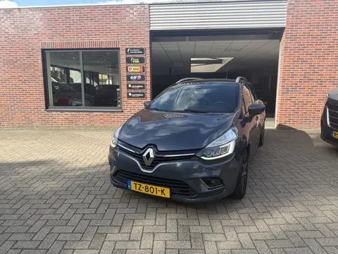 Renault Clio Estate 0.9 TCe Limited (bj 2018)
