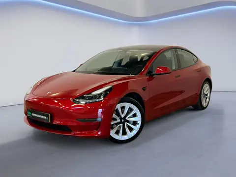 Tesla Model 3 Long Range AWD 75 kWh|INCL BTW|AUTOPILOT|INRUIL MOGELIJK|