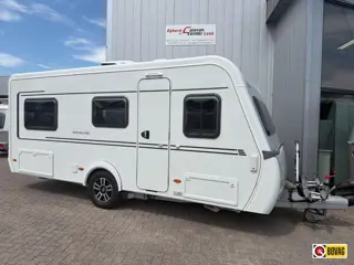 Eriba Novaline 442 Airco Mover nieuwstaat