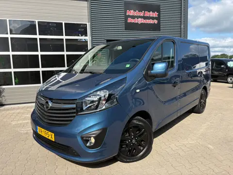 Opel Vivaro 1.6 CDTI Sport Edition Navigatie Airco