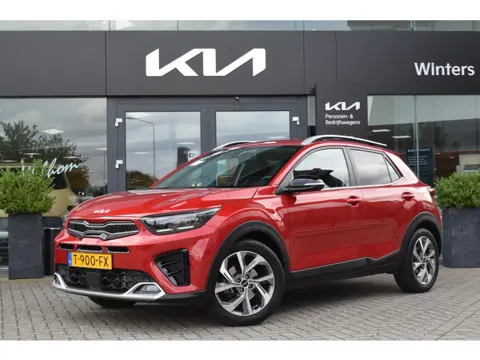 Kia Stonic 1.0 T-GDi MHEV GT-Line | Trekhaak | Navigatie | Camera | Climate | Cruise Control | Tot 1