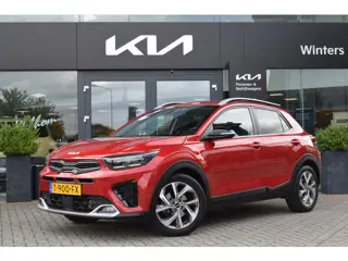 Kia Stonic 1.0 T-GDi MHEV GT-Line | Trekhaak | Navigatie | Camera | Climate | Cruise Control | Tot 1