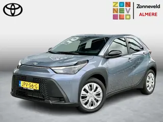 Toyota Aygo X Hybrid 115 play