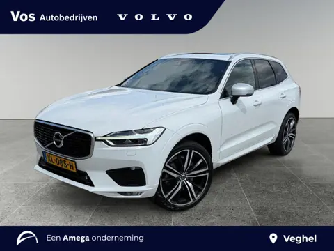 Volvo XC60 2.0 T5 AWD R-Design