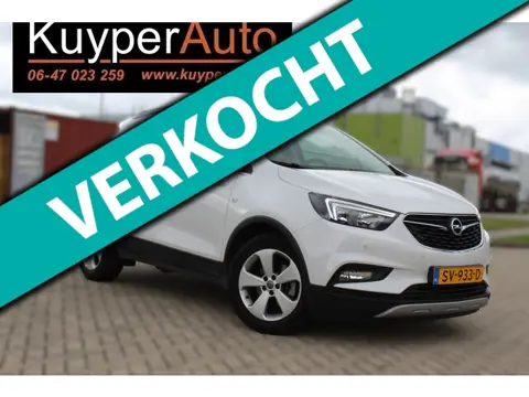 Opel Mokka X 1.4 Turbo Innovation NAP BOMVOL OPTIES DEALER ONDERHOUDEN