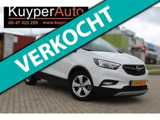 Opel Mokka X 1.4 Turbo Innovation NAP BOMVOL OPTIES DEALER ONDERHOUDEN