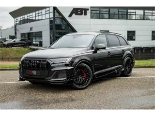 Audi SQ7 ABT 4.0 TFSI 650pk 7p | ABT small body | Panoramadak | B&O | Stoelventilatie + massagefunct