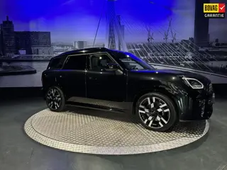 Mini Countryman SE ALL4 John Cooper Works XL *Pano*Trekhaak*360camera*