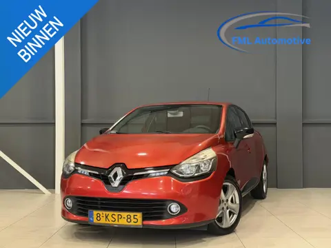 Renault Clio 0.9 TCe Dynamique | Climate Control | R-Link Navigatie | Camera |