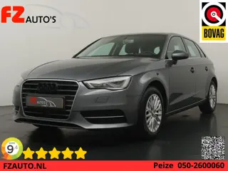 Audi A3 Sportback 1.4 TFSI CoD Ambiente Pro Line plus - Navigatie - Cruise Control - Parkeersensoren