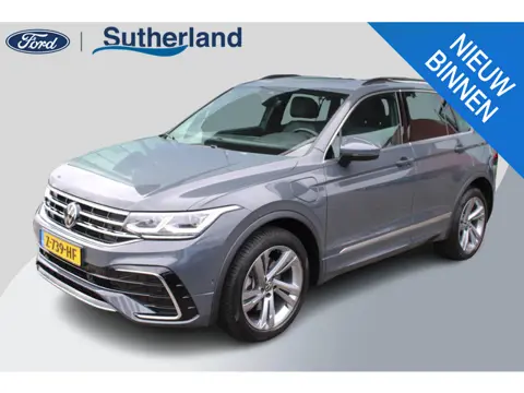 Volkswagen Tiguan 1.4 TSI eHybrid R-Line Business | Panoramadak | Adaptieve Cruise Control | 19 INCH