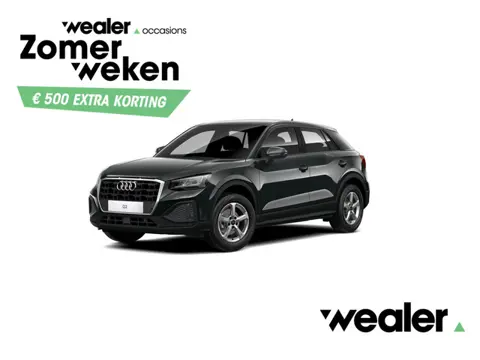 Audi Q2 35 TFSI Pro Line | 150 PK | Automaat | Adaptive cruise control | Apple Carplay/Android Auto 