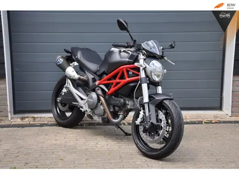 Ducati Monster 696 8000 km, Termignoni A2 !!