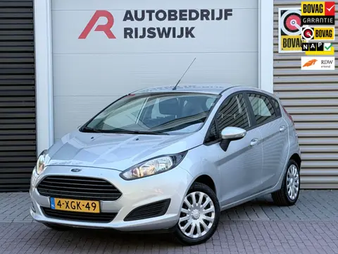 Ford Fiesta 1.0 Style Airco/Navigatie/Bluetooth