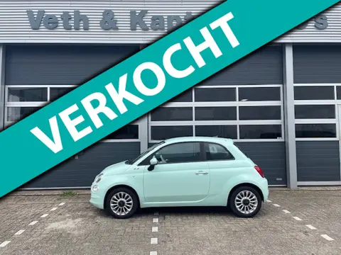 Fiat 500 1.2 Popstar