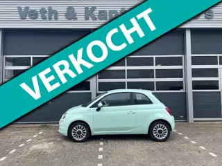 Fiat 500 1.2 Popstar