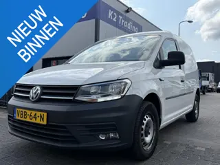 Volkswagen Caddy 2.0 TDI L1H1 BMT Comfortline