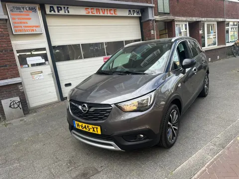 Opel Crossland X 1.2 Turbo Innovation