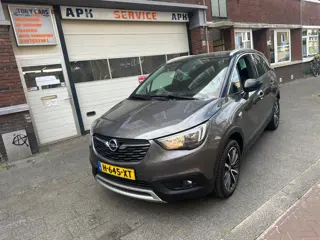 Opel Crossland X 1.2 Turbo Innovation
