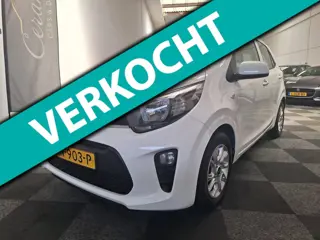 Kia Picanto EconomyPlusLine uitv. 1e EIG. 66.000 km NAP.